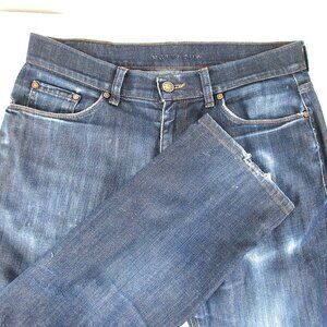 MOTT & BOW MENS SLIM-FIT JEANS😎